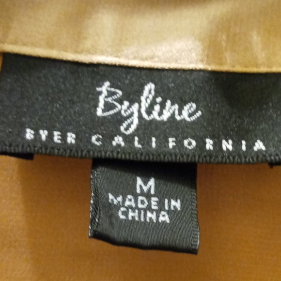 Byline size M S/S blouse - NWT - Picture 2 of 9